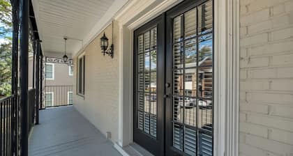 Modern Midtown Retreat