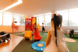 Área infantil