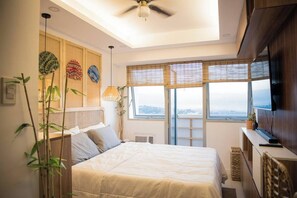 1 habitación y caja de seguridad en la habitación 
