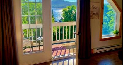 YOMI Chalet - a peaceful oasis in the heart of nature