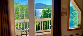 YOMI Chalet - a peaceful oasis in the heart of nature