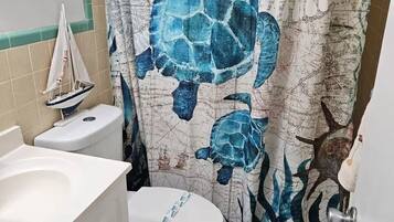 Dusche, Shampoo