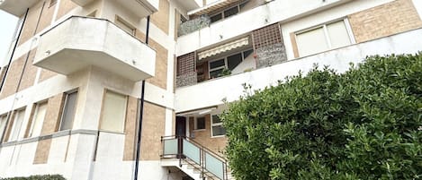 DĂ©tail de lâextĂ©rieur