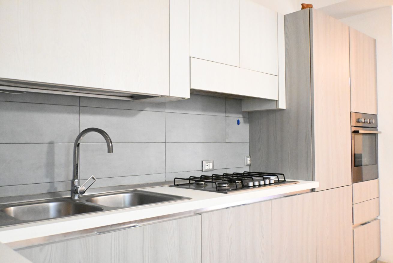 Frigorifero, forno