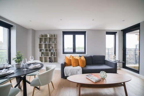 A superb apartment in South Kensington's