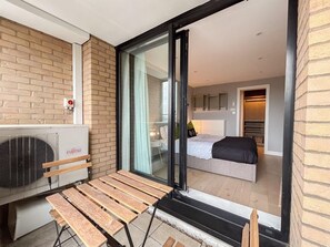 2 soveværelser, strygejern/strygebræt, Wi-Fi, sengetøj