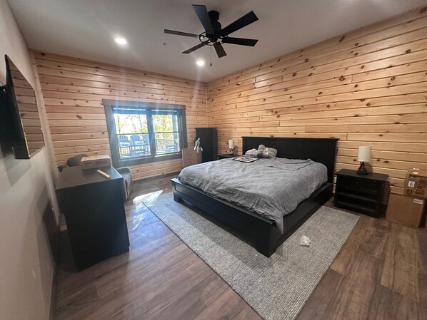 7 chambres, bureau, Wi-Fi gratuit, draps fournis