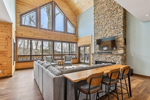 New Construction: Private Indoor Pool and More!