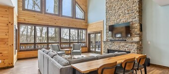 New Construction: Private Indoor Pool and More!