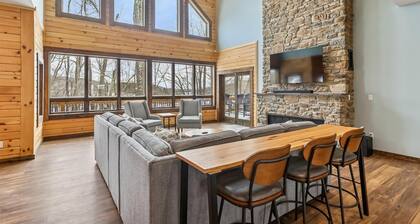 New Construction: Private Indoor Pool and More!