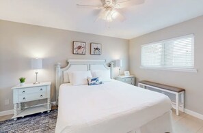 2 Schlafzimmer, Bügeleisen/Bügelbrett, WLAN, Bettwäsche