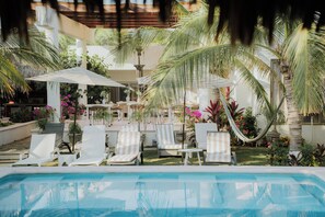 Garden - Villa Marena Hotel Boutique (Coyuca de Benitez)