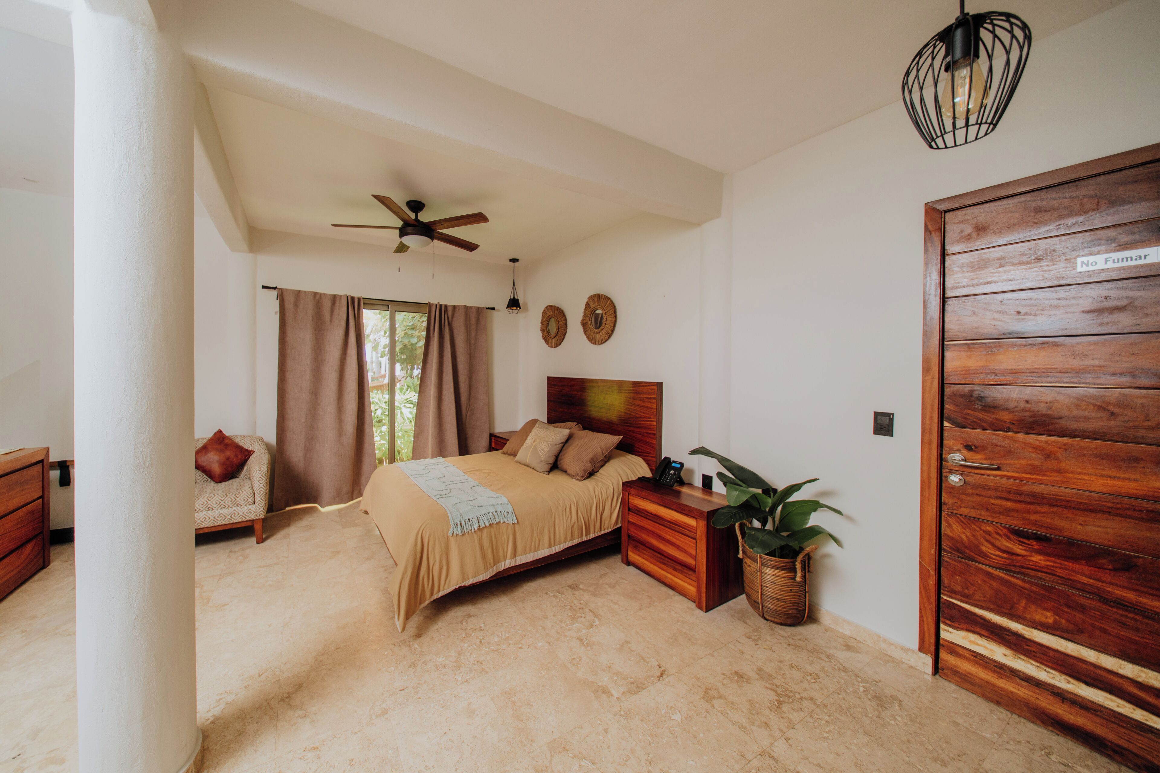 Superior Double Room | Premium bedding, down duvets, Select Comfort beds, laptop workspace