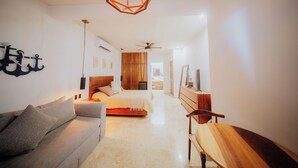 Kamar Superior, pemandangan pantai, menghadap pantai