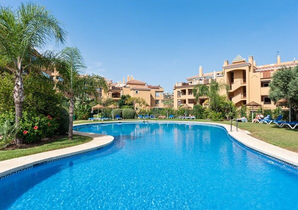 Pool - Casa MLML | Pool - Terrace - Mountain Views (La Cala de Mijas)