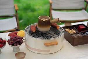 室外用餐