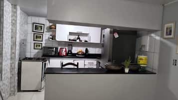 Microwave, oven, stovetop