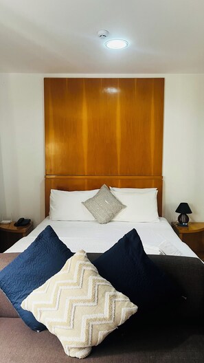 1 soveværelse, strygejern/strygebræt, gratis Wi-Fi, sengetøj