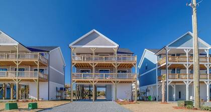 New Home | Ocean Views | Centrally Located