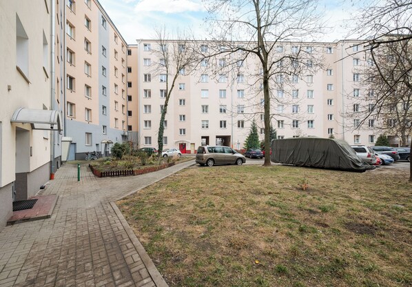 Udendørsområde