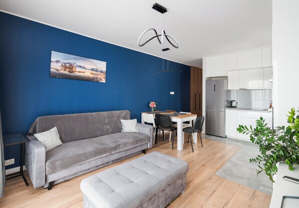 TV - Raków Stylish Apartment (Warszawa)