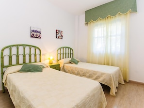 Apartment, Smoking | 3 bedrooms