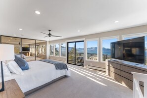 4 soverom, wi-fi (inkludert), sengetøy og rullestolvennlig