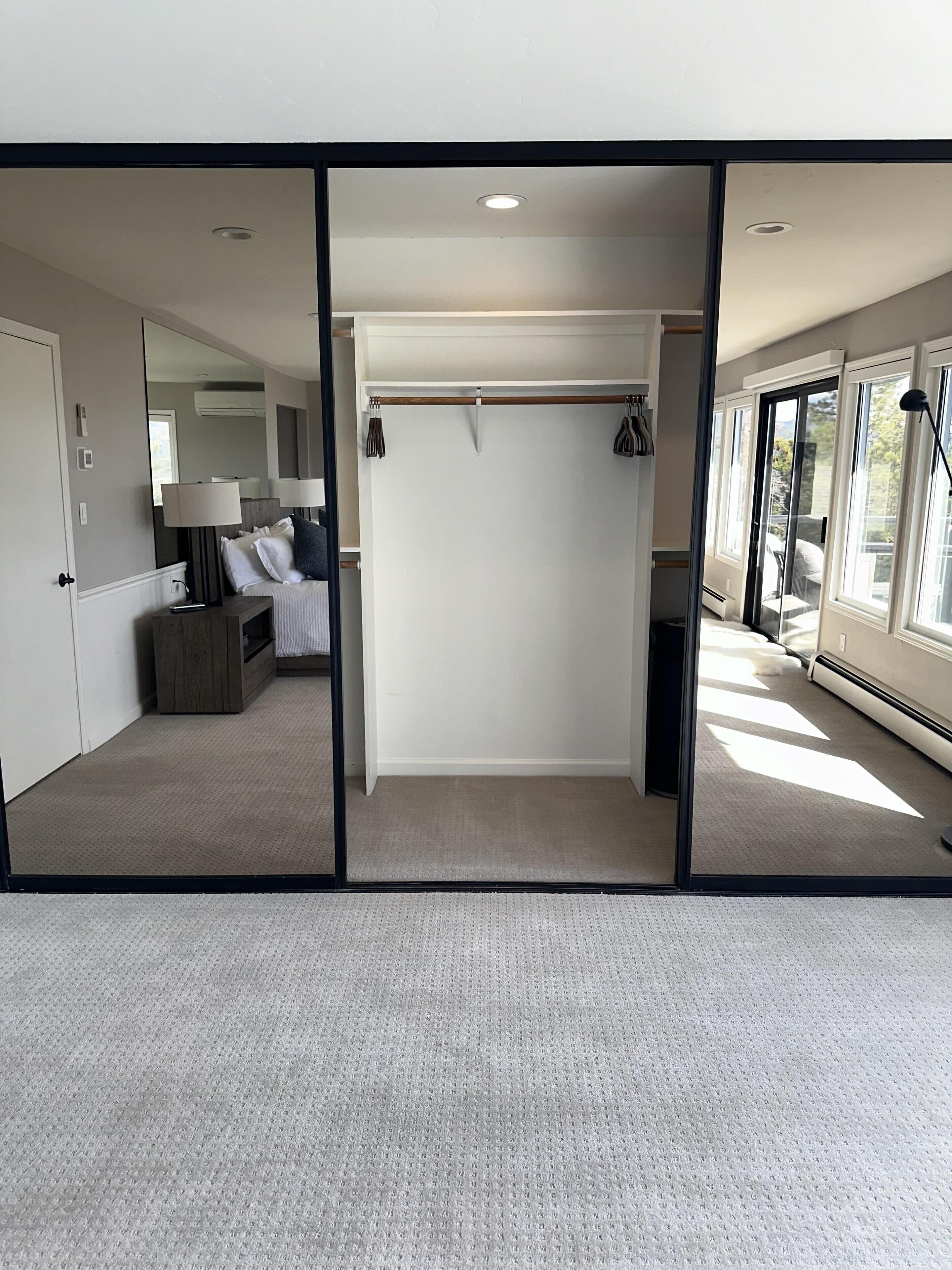 Internet, bed sheets, wheelchair access