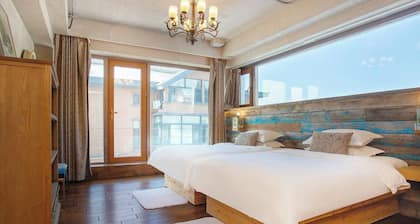 Shangzhi Qushe Resort Hotel