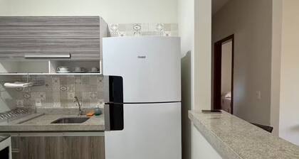 Vila Goulart apartment