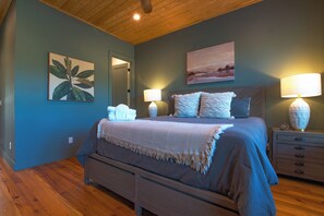 4 sovrum, strykjärn/strykbräda, wi-fi och sängkläder