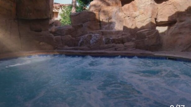 Outdoor pool - Sheraton Desert Oasis Villa 1 Bedroom. Feb. 8-15, 2027. Walk to Phoenix Open PGA (Scottsdale)