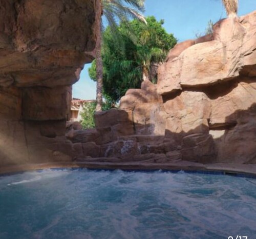 Sheraton Desert Oasis Villa 1 Bedroom. Feb. 8-15, 2027. Walk to Phoenix Open PGA