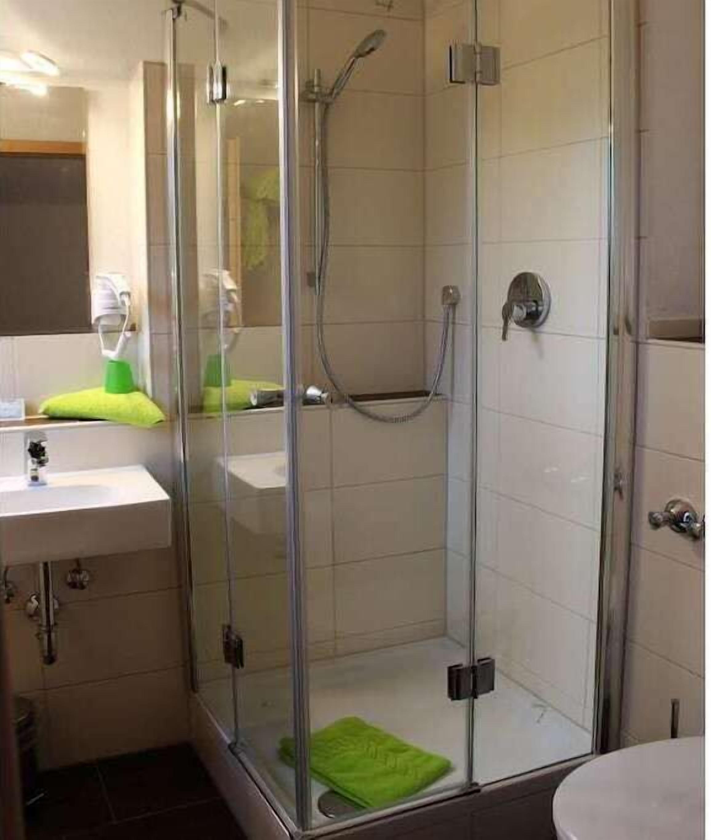 Dusche