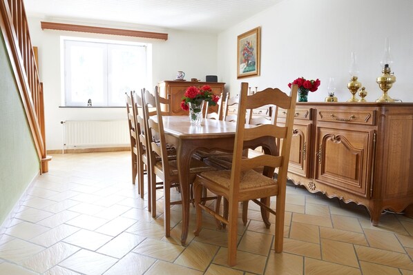 Dining