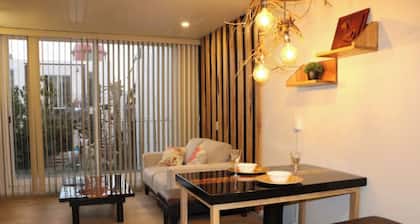 Rincon Canela: Apartamento comodo en Morelia, cerca del centro historico