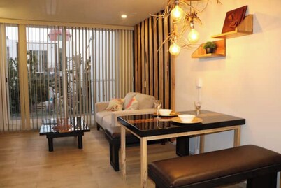 Rincon Canela: Comfortable apartment in Morelia, close to the historical center