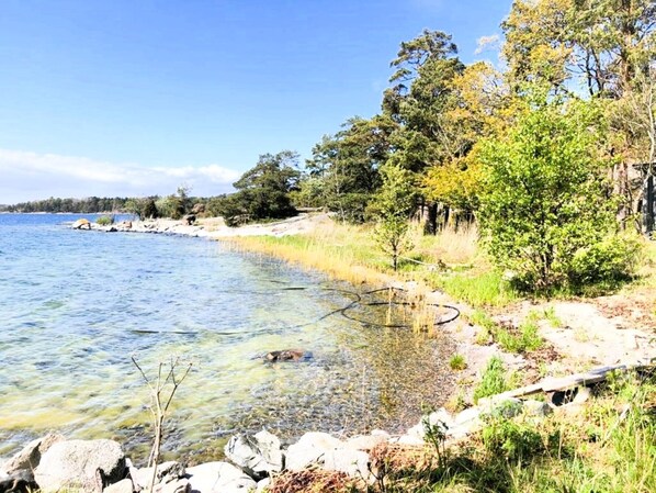 On the beach - Stockholm Archipelago – Idyllic Island (Värmdö)
