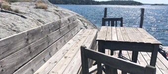 Stockholm  Archipelago – Idyllic Island