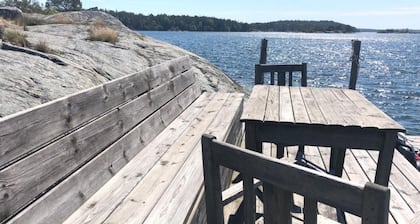 Stockholm Archipelago – Idyllic Island