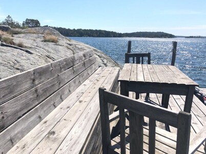 Stockholm  Archipelago – Idyllic Island