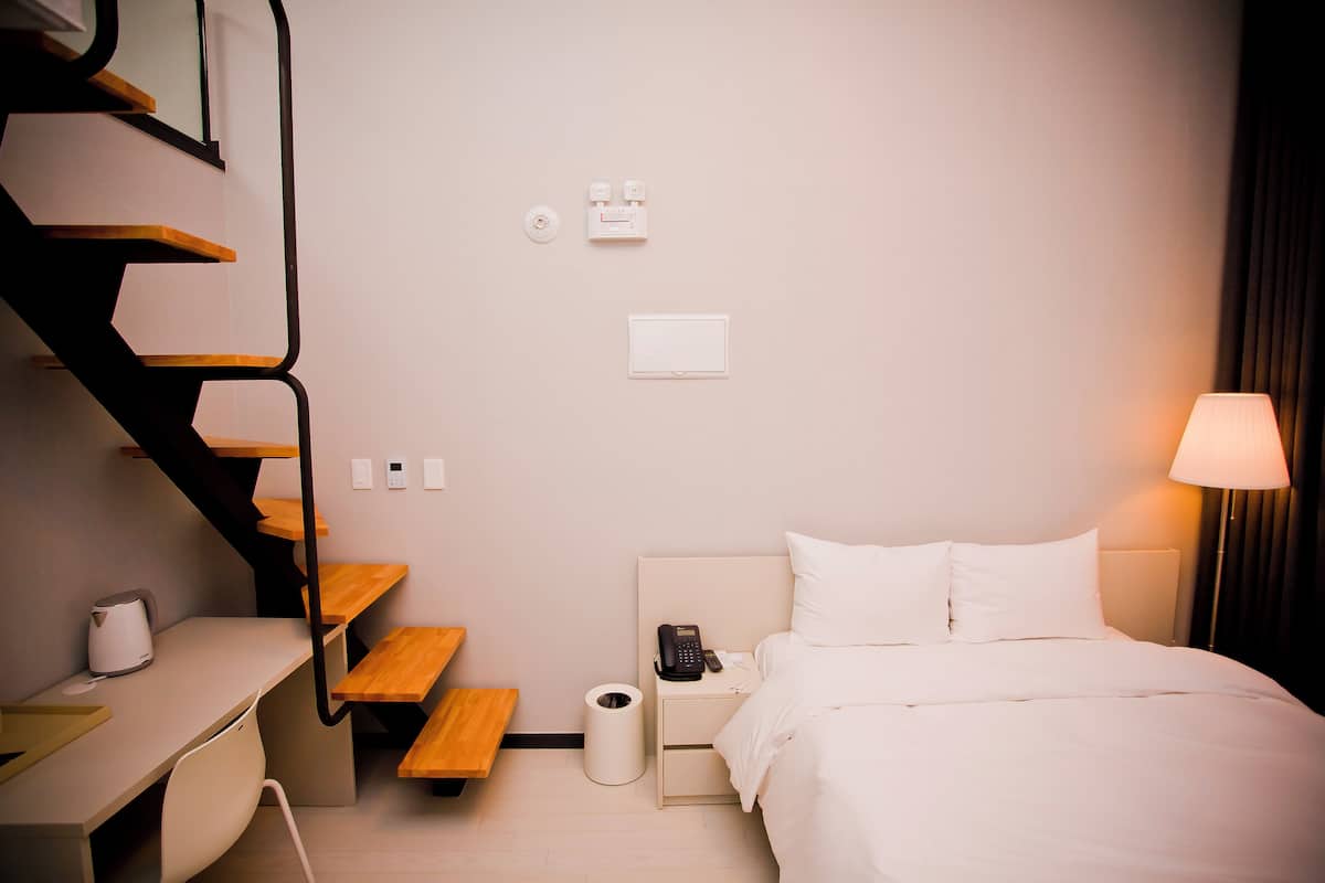 Standaard tweepersoonskamer, 1 queensize bed | 1 slaapkamer, gratis wifi