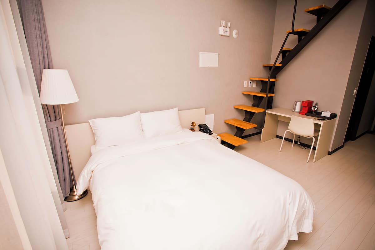 Suite | 1 slaapkamer, gratis wifi