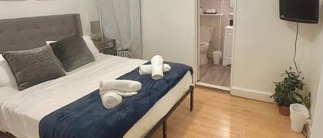 1 chambre, Wi-Fi gratuit, draps fournis
