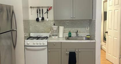 Cozy 1-Bedroom Apartment in Brooklyn Near Williamsburg