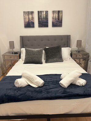 1 habitación, wifi gratis y ropa de cama 