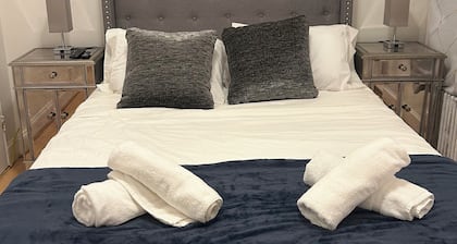 Cozy 1-Bedroom Apartment in Brooklyn Near Williamsburg