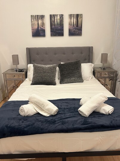 Cozy 1-Bedroom Apartment in Brooklyn Near Williamsburg