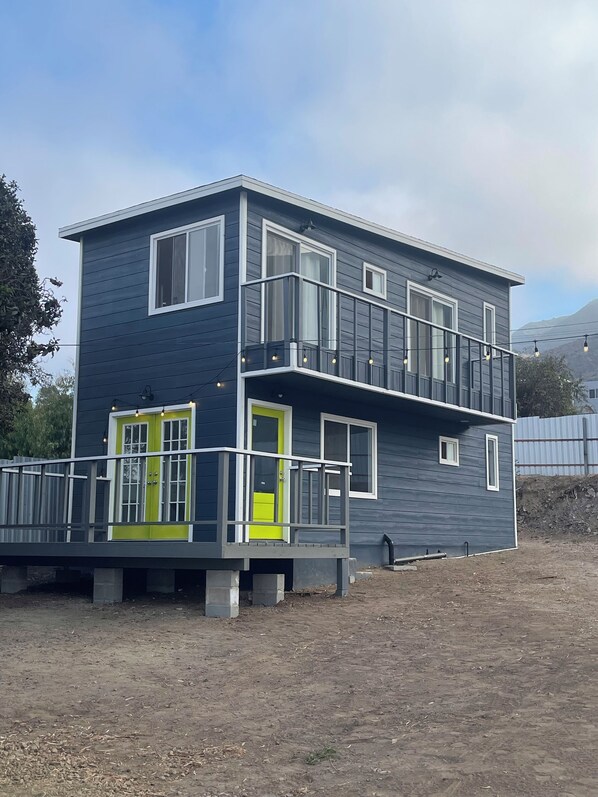 Exterior - VILLA IN FRONT OF THE SEA (Coronel Esteban Cantú)