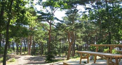 Architect's house Comfortable holiday residence